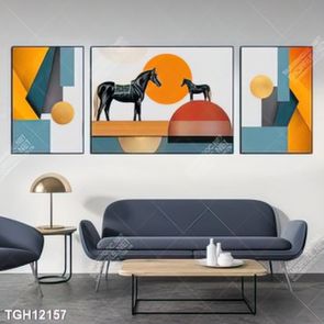Tranh decor đẹp mắt, độc lạ trang trí cho mọi không gian