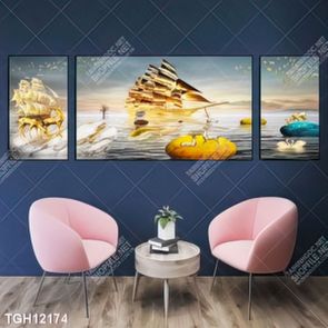 Tranh ghép treo tường mẫu mới nhất