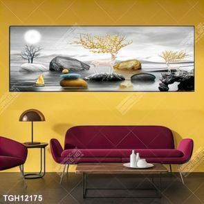 Tranh treo tường ghép chất lượng cao