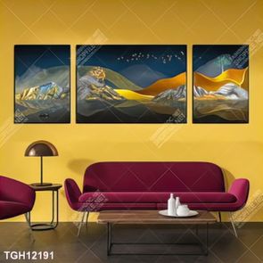 Tranh decor treo tường nghệ thuật