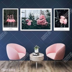Tranh treo tường ghép bộ nhiều tấm đẹp hiện đại