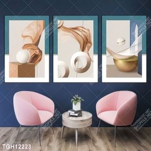 Tranh treo tường trang trí phong cảnh nghệ thuật