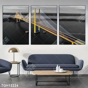 Tranh ghép treo tường đẹp giá tốt