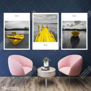 Tranh treo tường trang trí hiện đại