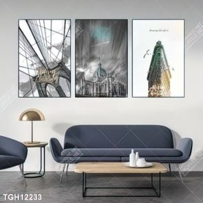 Tranh decor treo tường nghệ thuật