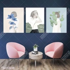 Tranh treo tường ghép chất lượng cao