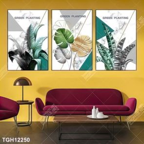 Tranh decor nghệ thuật đẹp