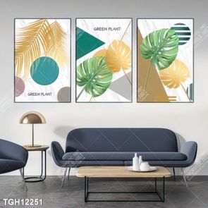 Tranh decor đẹp mắt, độc lạ trang trí cho mọi không gian