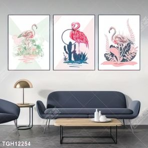 Tranh treo tường ghép chất lượng cao