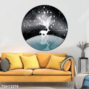 Tranh decor treo tường nghệ thuật