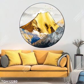 Tranh decor 3D trang trí độc đáo
