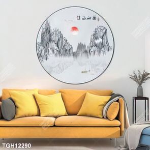 Tranh decor nghệ thuật đẹp