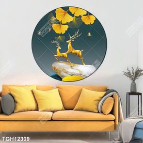 Tranh treo tường ghép chất lượng cao