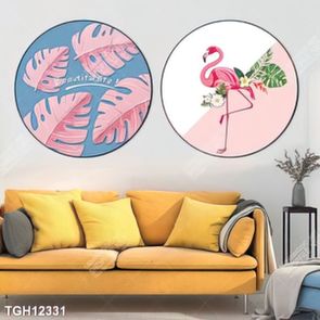 Tranh decor treo tường nghệ thuật
