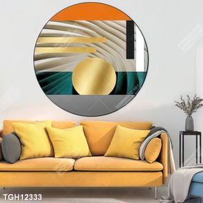 Tranh decor nghệ thuật đẹp
