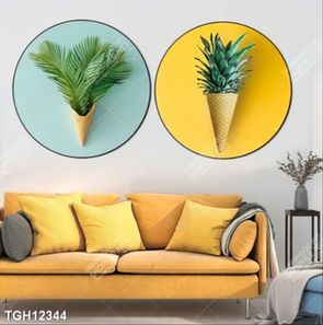 Tranh ghép treo tường chất lượng cao