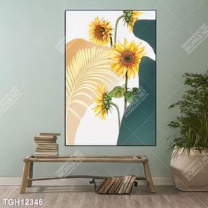 Tranh treo tường phòng khách đẹp nhất