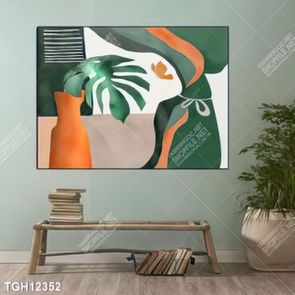 Tranh decor đẹp mắt, độc lạ trang trí cho mọi không gian