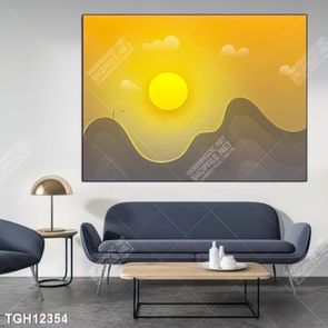 Tranh ghép treo tường mẫu mới nhất