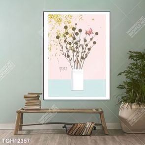 Tranh decor 3D nghệ thuật