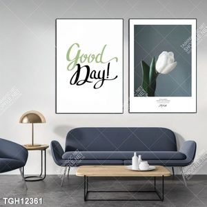 Tranh treo tường ghép bộ nhiều tấm đẹp hiện đại