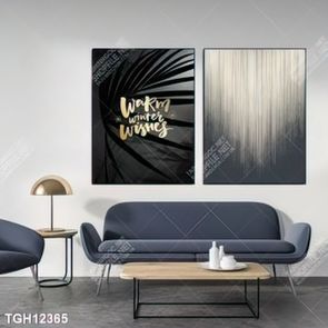 Tranh bộ nghệ thuật đẹp