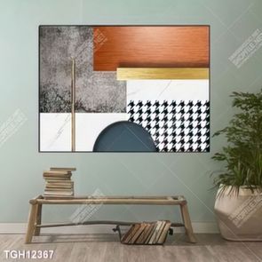 Tranh decor đẹp mắt, độc lạ trang trí cho mọi không gian