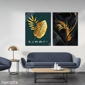 Tranh ghép tráng gương treo trang trí tường