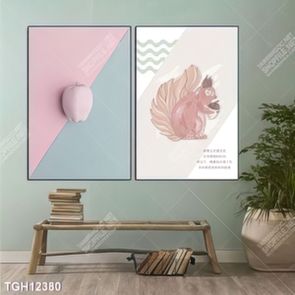 Tranh ghép nghệ thuật trang trí tường nhà