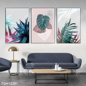 Tranh treo tường trang trí phong cảnh nghệ thuật