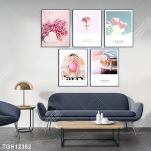 Tranh ghép treo tường đẹp giá tốt