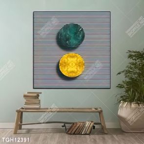 Tranh decor treo tường nghệ thuật