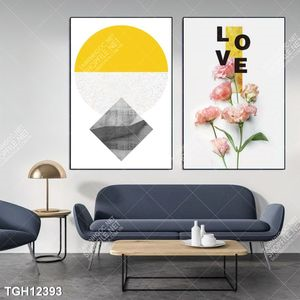 Tranh decor nghệ thuật đẹp