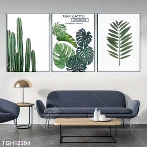 Tranh decor đẹp mắt, độc lạ trang trí cho mọi không gian