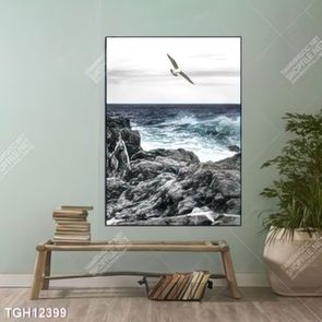 Tranh decor 3D nghệ thuật