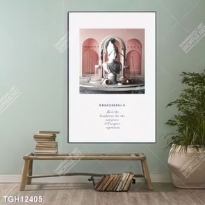 Tranh treo tường phòng khách mẫu mới nhất
