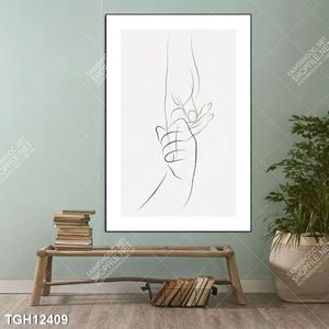 Tranh decor đẹp mắt, độc lạ trang trí cho mọi không gian
