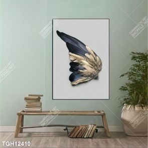 Tranh decor 3D trang trí độc đáo