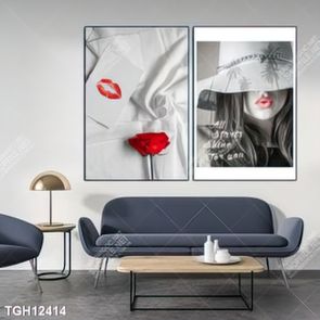 Tranh decor 3D nghệ thuật