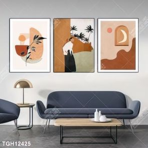 Tranh ghép treo tường đẹp giá tốt