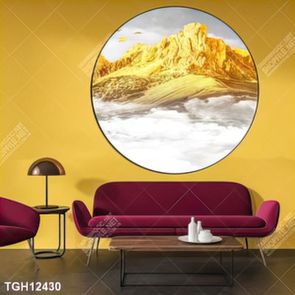 Tranh treo tường ghép bộ hiện đại và đẹp