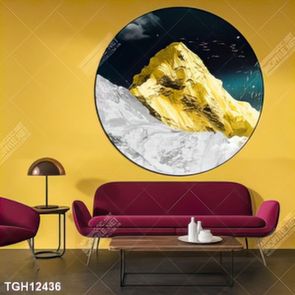 Tranh decor nghệ thuật đẹp