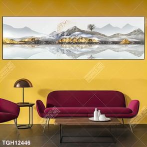 Tranh bộ nghệ thuật đẹp