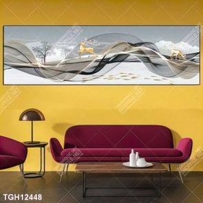Tranh decor đẹp mắt, độc lạ trang trí cho mọi không gian
