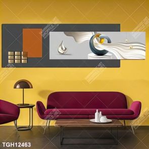 Tranh treo tường trang trí phong cảnh nghệ thuật
