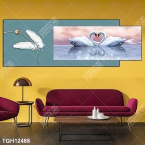 Tranh ghép treo tường chất lượng cao