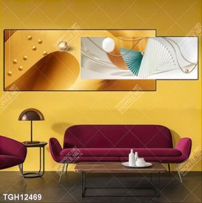 Tranh treo tường ghép bộ hiện đại và đẹp