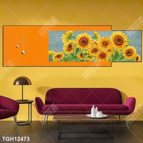 Tranh decor treo tường nghệ thuật