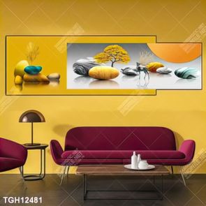 Tranh decor đẹp mắt, độc lạ trang trí cho mọi không gian