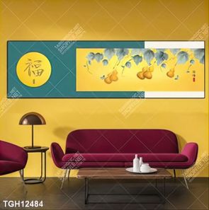 Tranh treo tường ghép chất lượng cao